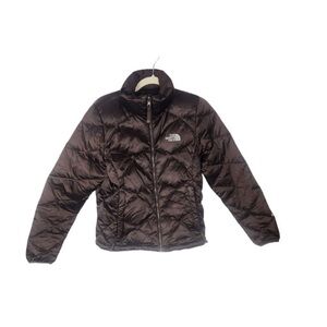 The North Face 550 Down puffer